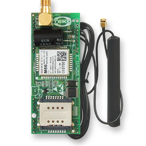 Астра-GSM (ПАК Астра) Модуль коммуникации Для установки в ППКОП Астра-712 Pro, Астра-812 Pro, Астра-