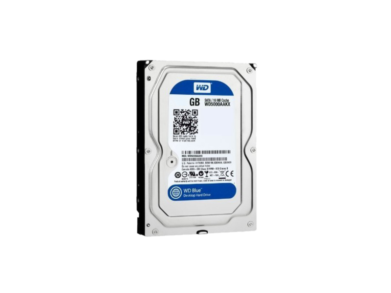 Жесткий диск HDD 4Tb Western Digital Blue 5400rpm 