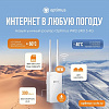 Роутер Optimus WR2-24015 4G уличный купить в Усть-Каменогорске