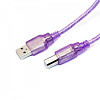 Интерфейсный кабель, HP Original, A-B 3 м., Hi-Speed USB 2.0, Ферритовые кольца защиты. купить в Усть-Каменогорске