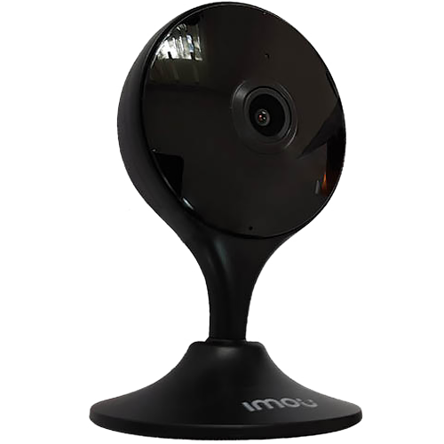 Видеокамера Cue 2 Wi-Fi 1080P 2.8мм (черный)