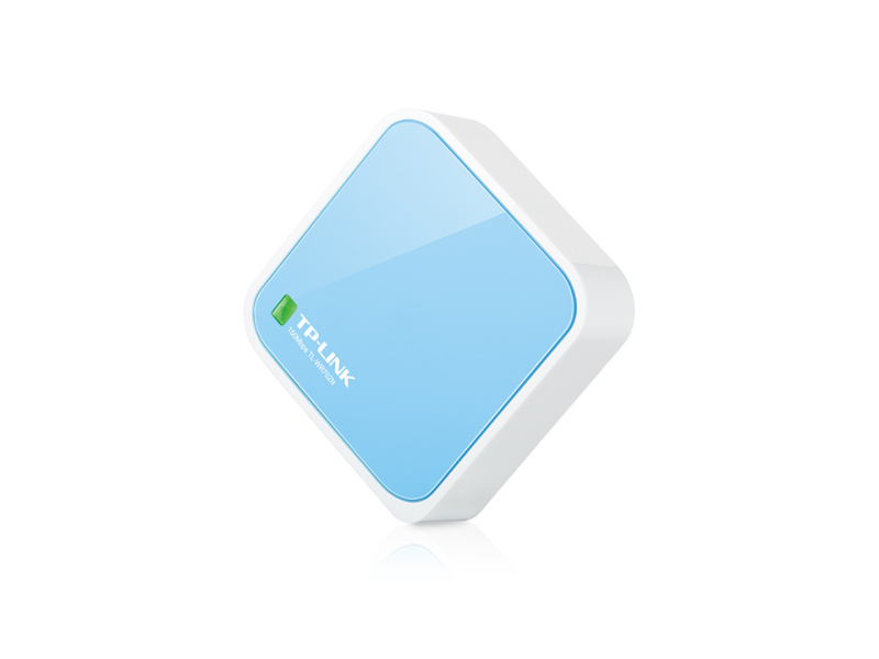 Wi-Fi точка доступа, TP-Link, TL-WR702N, 150M
