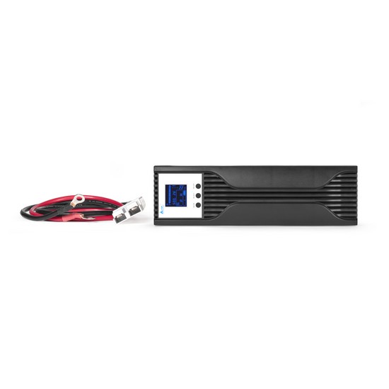 UPS, SVC, RTL-5KL-LCD, 5000VA (3000W), Стоечный 19'' 3U, RTL-серия