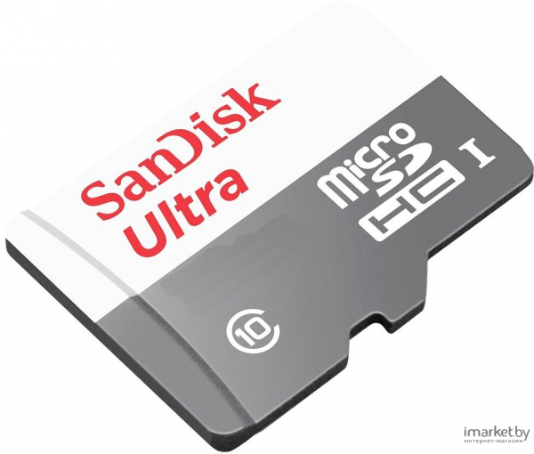 Карта памяти SANDISK Ultra Android microSDXC 64Gb