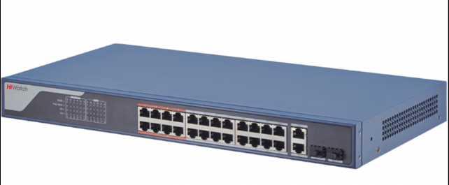 Коммутатор SWT-1326P PoE 