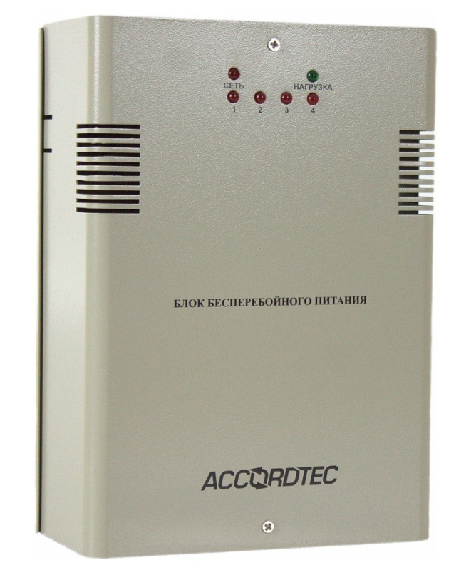 ББП-40 v4 (металл, 12V, 4A)
