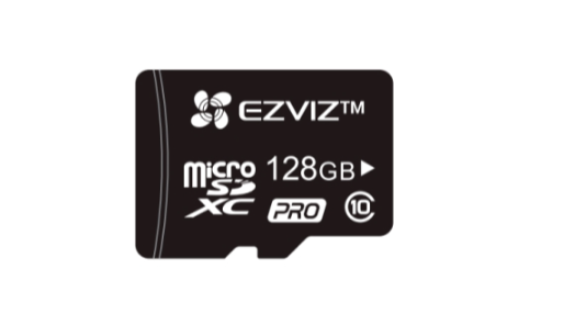 Карта памяти 128ГБ Ezviz