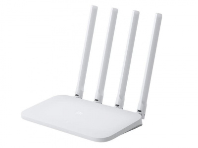 Маршрутизатор Wi-Fi точка доступа,Xiaomi, Mi Router 4C DVB4231, Белый купить в Усть-Каменогорске