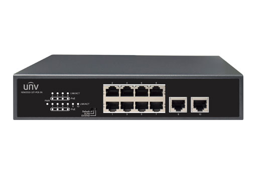 Коммутатор PoE NSW2010-10T-POE-IN