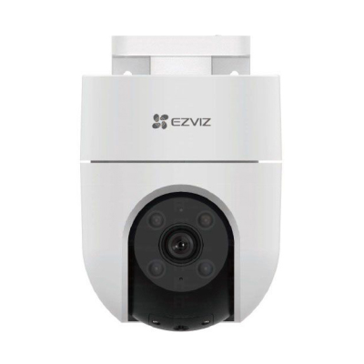 Видеокамера H8C поворотная Wi-Fi 4Мп 4мм , Color Night Vision