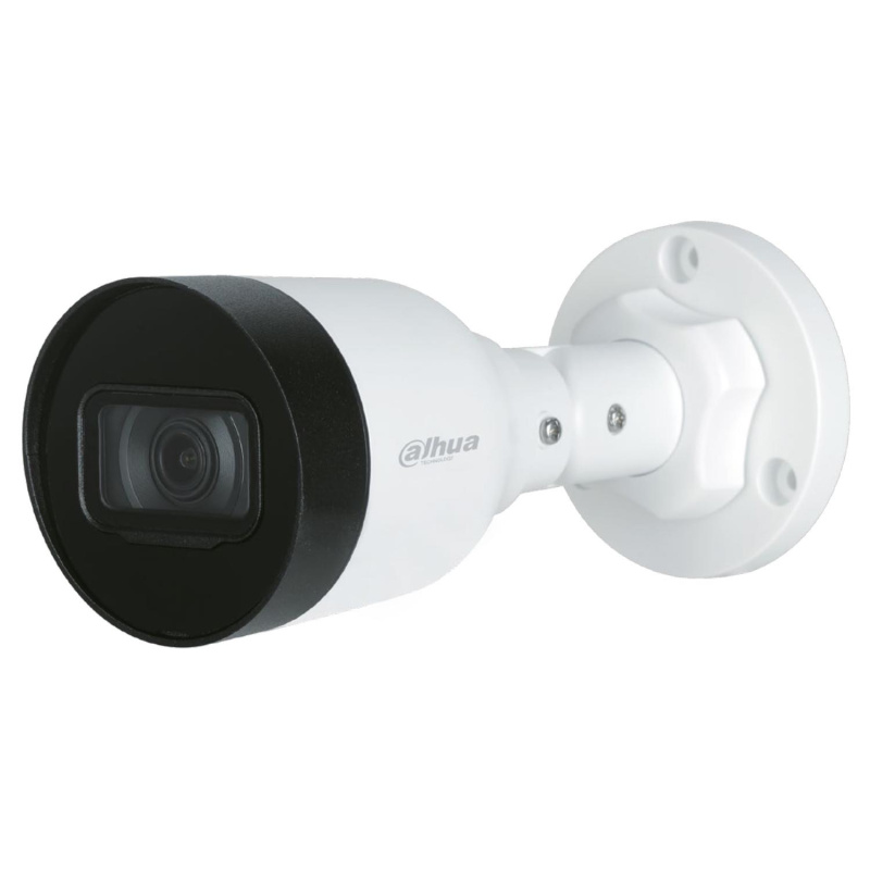 Видеокамера IPC-HFW1431S1P-0280B цилиндр. 4Мп