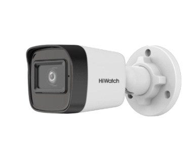 Видеокамера IPC-B020 IP 1080P 2.8мм HiWatch 