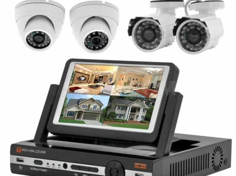 Использование видеорегистраторов в системах видеонаблюдения