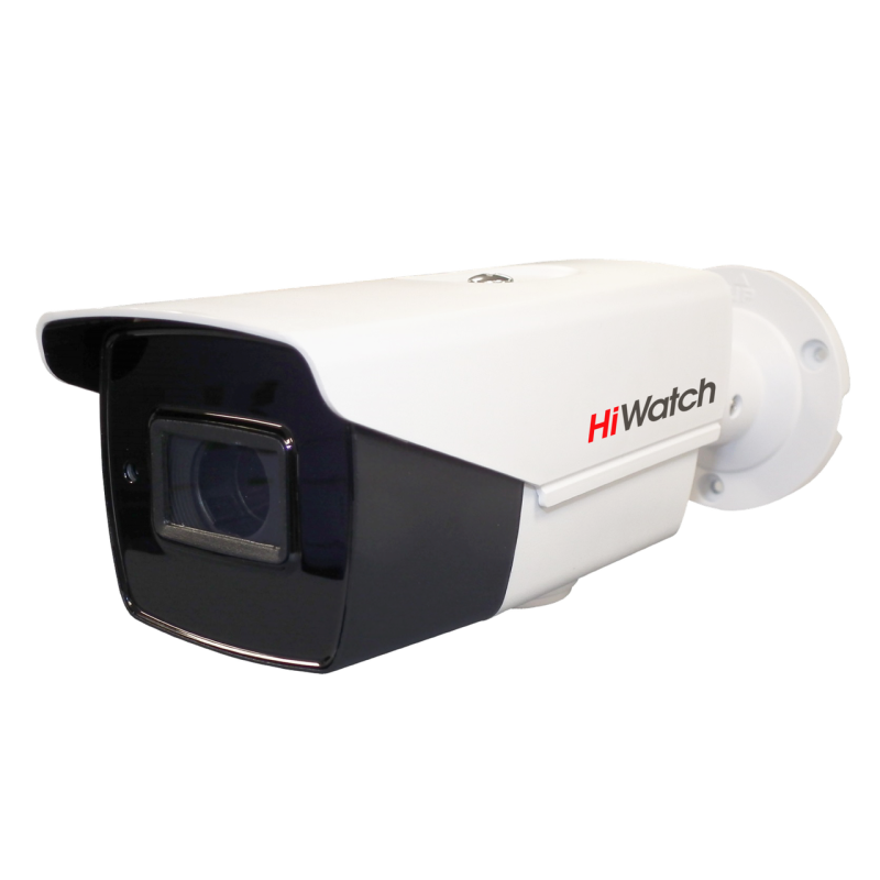 Видеокамера цилиндр. 4К 2.8-12мм DS-T506 HD-TVI Hiwatch