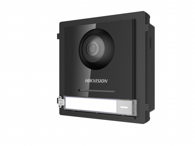 IP Домофон DS-KD8003-IME1 Hikvision, вызывная панель