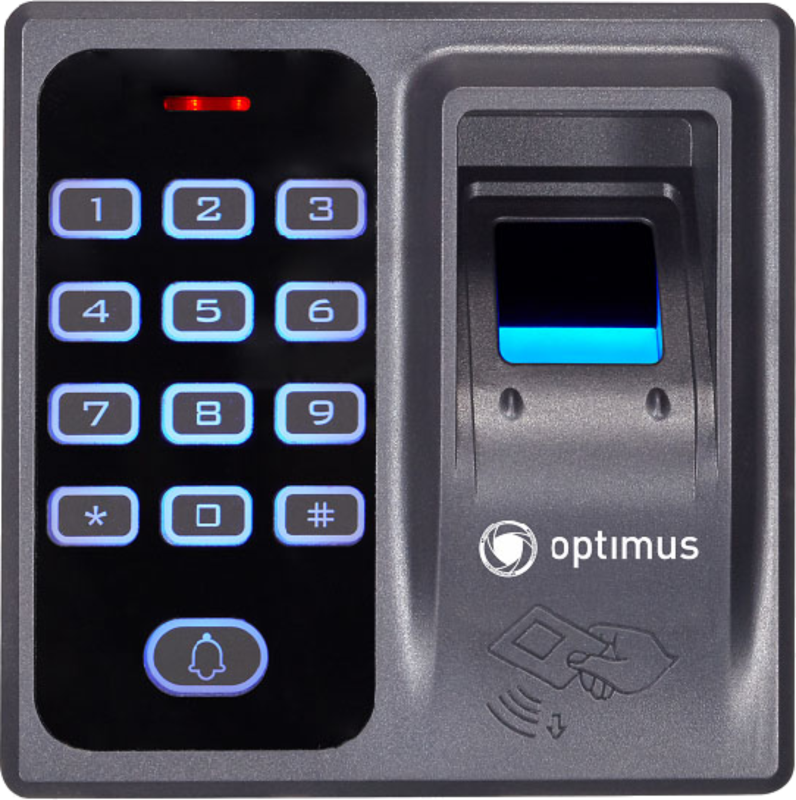 Биометрический контроллер Optimus SKF-010