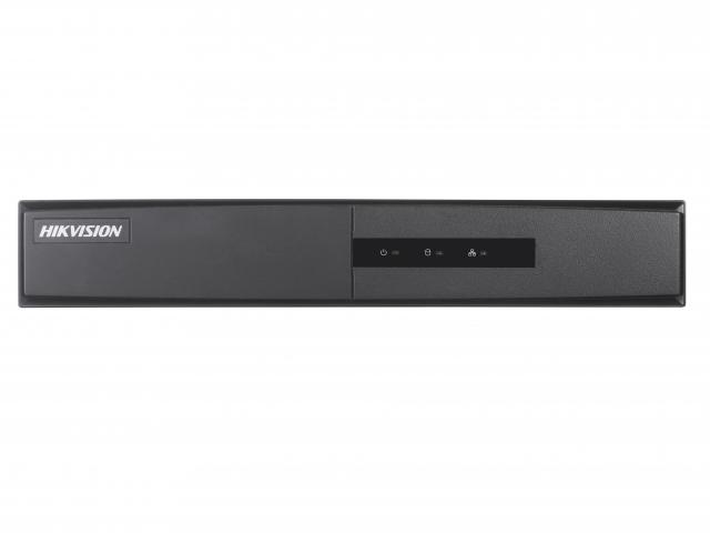 Видеорегистратор DS-7104NI-Q1/M, мак 4 МП, 1х6Tb Hikvision 