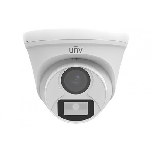 Видеокамера UAC-T112-F28-W купол. 1080P 2Мп 2,8мм 