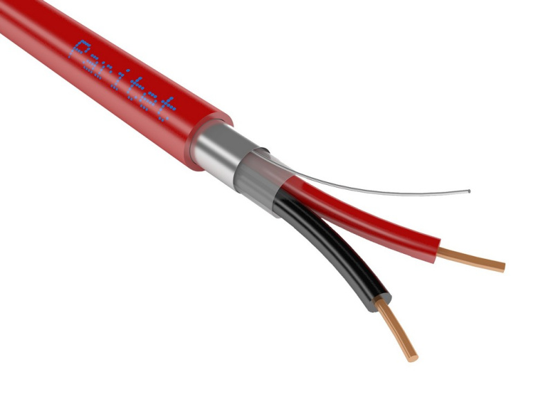 КСРЭВнг(А)-FRLS 2х2х0,8 мм (0,5 мм2), кабель