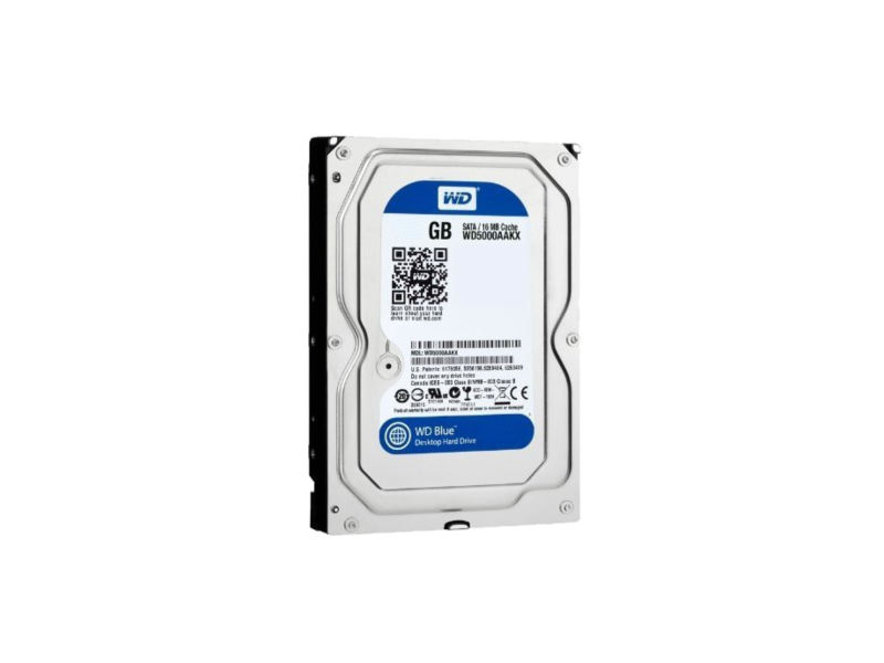 Жесткий диск 2Tb Western Digital Blue 5400rpm 