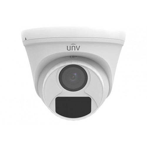 Видеокамера UAC-T122-AF28LM купол. 1080P 2Мп 2,8мм, микрофон 
