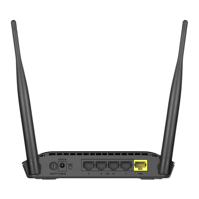 Wi-Fi точка доступа, D-Link, DAP-1360U/A1A,1 WAN порт + 4 порта 10/100Base-TX + 802.11g/n, 300M