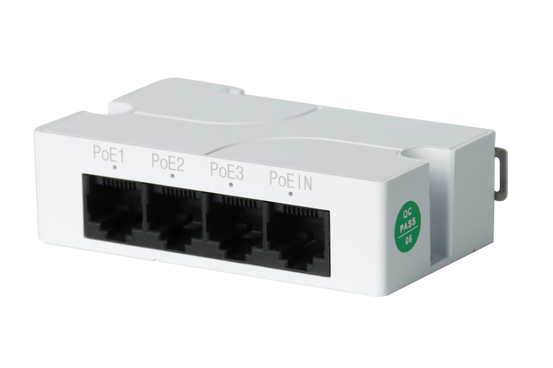 Коммутатор PoE Extender Hi-AT13F-A