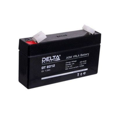 DT 6012 Delta Аккумуляторная батарея
