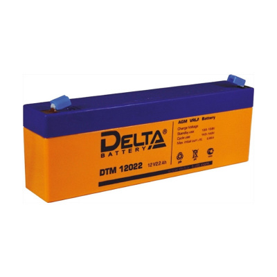 DTM 12022 Delta Аккумуляторная батарея