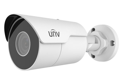 Сетевая цилиндрическая камера 8Мп 4мм IPC2128SR3-DPF40 UniView WDR