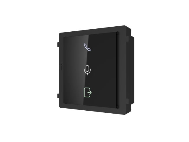 IP Домофон DS-KD-IN Hikvision, модуль-пиктограммное табло