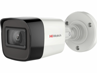 Видеокамера цилиндр. 4К 2,8мм DS-T520 Hiwatch WDR