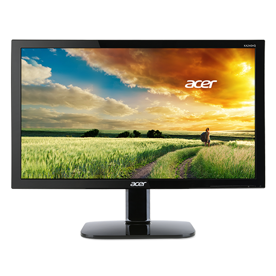 Монитор 21,5" ACER KA220HQ bi TN 1920x1080