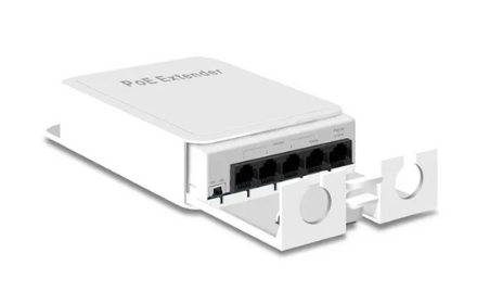 Коммутатор PoE Extender Hi-BT14FW-A, уличный