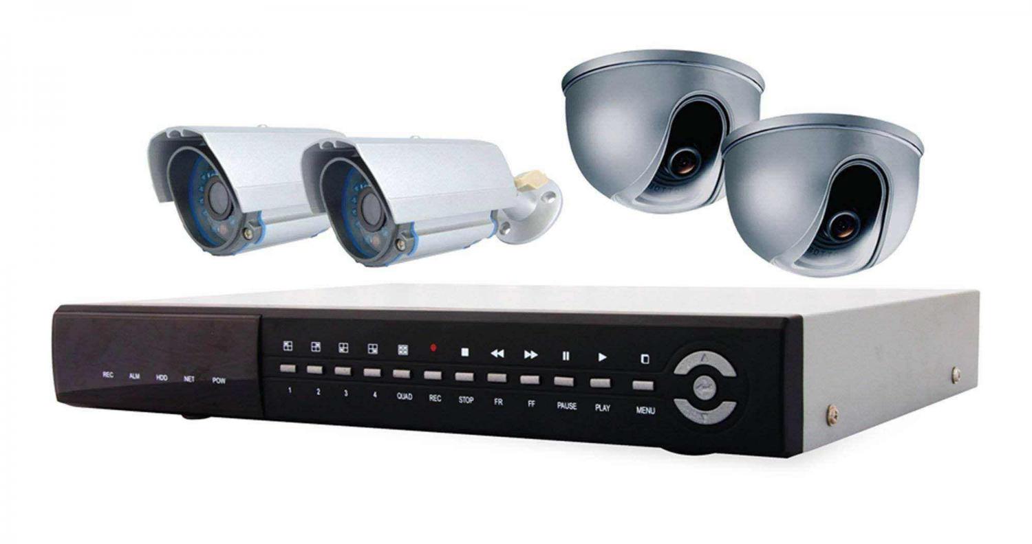 Использование видеорегистраторов с системах видеонаблюдения