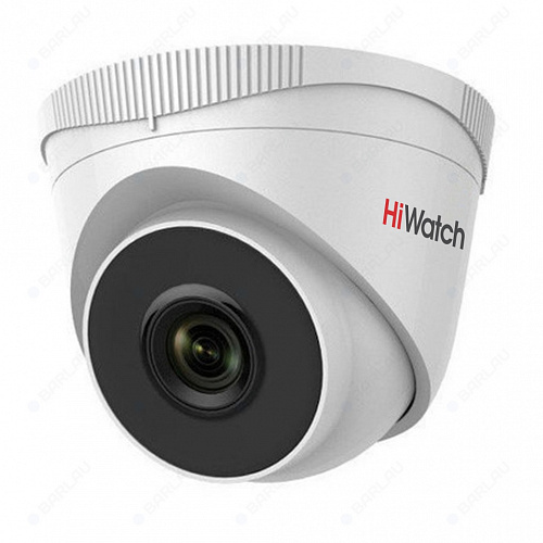 Видеокамера DS-I203-L купольная IP 1080P 2.8мм HiWatch 