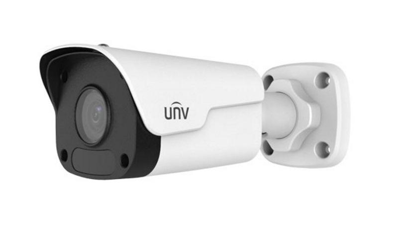 Видеокамера IPC2123LR3-PF28M-F 3Мп 2.8мм UniView Сетевая цилиндрическая 