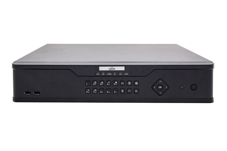 Видеорегистратор IP 64 канальный 12Мп UniView NVR308-64X