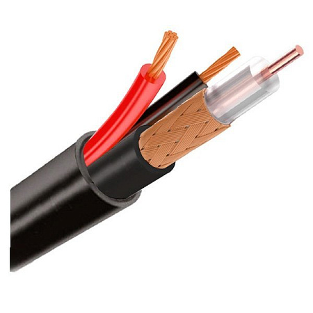 Кабель КВК-П 2*0.5 (outdoor) CCA Light  Optimus 200 м Кабель КВК-П 2*0.5 (outdoor) CCA Light  Optimus 200 м