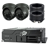 Видеонаблюдение для транспорта